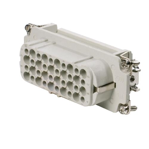 Weidmuller HDC HD 40 FC 1601730000 Wire-to-Wire Connectors