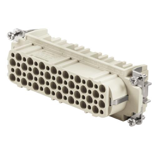 Weidmuller HDC HD 64 FC 1601740000 Wire-to-Wire Connectors