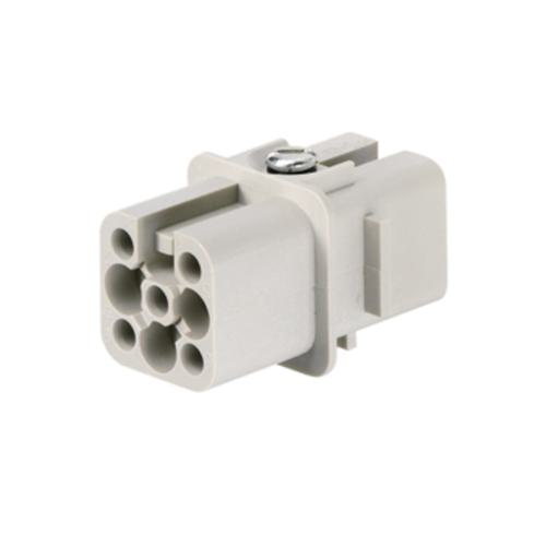 Weidmuller HDC HD 7 FC 1650580000 Wire-to-Wire Connectors