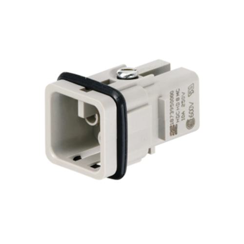Weidmuller HDC HD 8 MC 1650590000 Wire-to-Wire Connectors