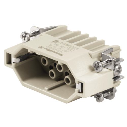 Weidmuller HDC HD 15 MC 1650650000 Wire-to-Wire Connectors