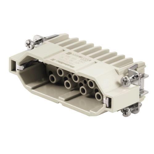 Weidmuller HDC HD 25 MC 1650810000 Wire-to-Wire Connectors