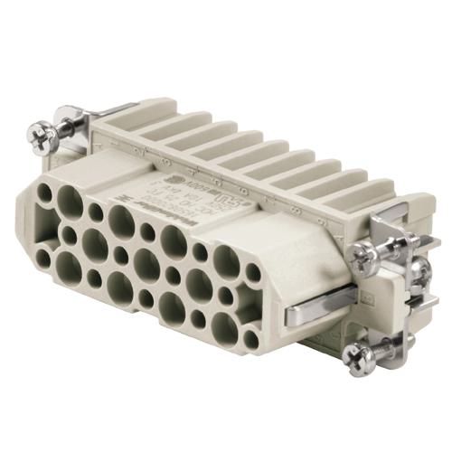 Weidmuller HDC HD 25 FC 1650820000 Wire-to-Wire Connectors