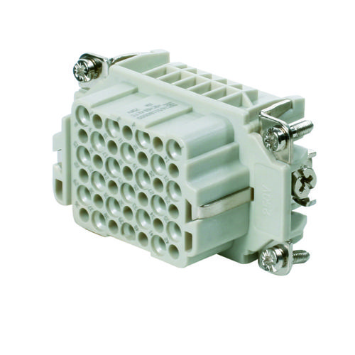 Weidmuller HDC HDD 42 FC 1651180000 Wire-to-Wire Connectors