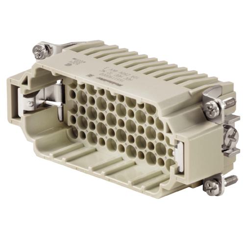 Weidmuller HDC HDD 72 MC 1651190000 Wire-to-Wire Connectors