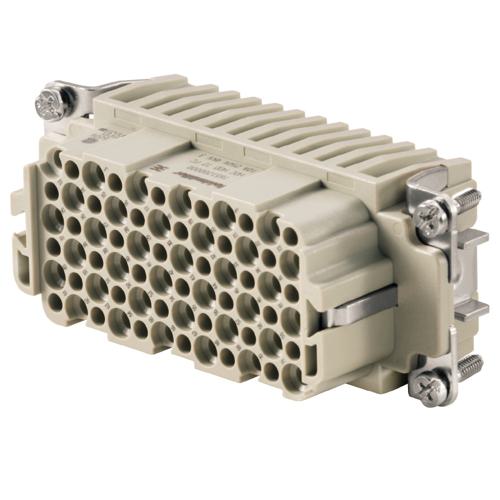 Weidmuller HDC HDD 72 FC 1651200000 Wire-to-Wire Connectors