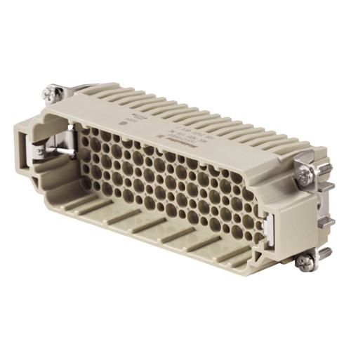 Weidmuller HDC HDD 108 MC 1651210000 Wire-to-Wire Connectors