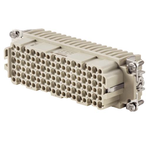 Weidmuller HDC HDD 108 FC 1651220000 Wire-to-Wire Connectors