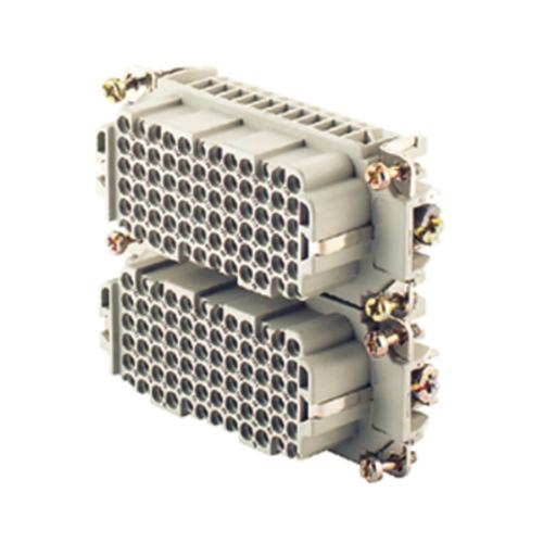 Weidmuller HDC HDD 72 FC 73-144 1651260000 Wire-to-Wire Connectors