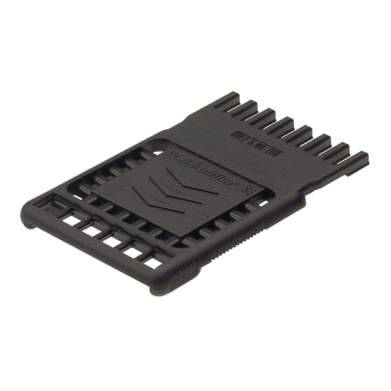 BLZ 5.08 ZE08 BK BX 1652070000 Wire-to-Board Connectors