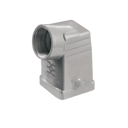 Weidmuller HDC 04A TWLU 1PG11G 1652480000 Wire-to-Wire Connectors