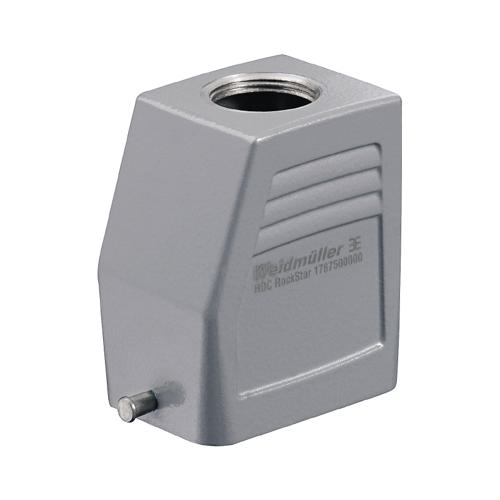 Weidmuller HDC 16D TOLU 1PG21G 1652680000 Wire-to-Wire Connectors