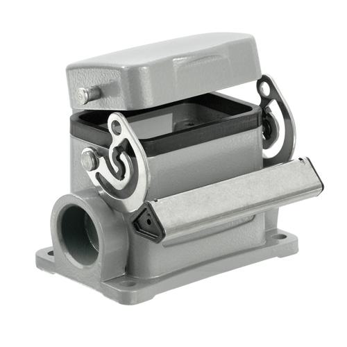 Weidmuller HDC 06B SDLU 1PG16G 1652980000 Wire-to-Wire Connectors
