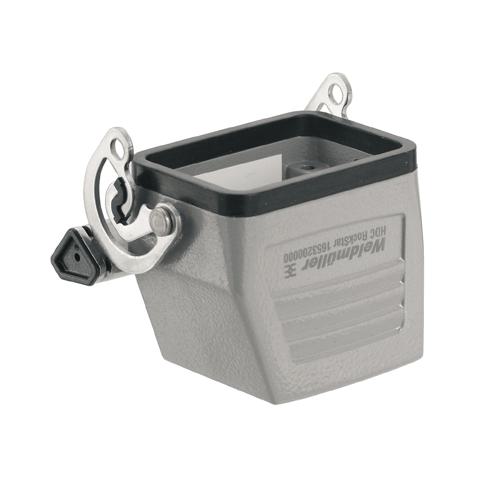 Weidmuller HDC 06B KLU 1PG16G 1653200000 Wire-to-Wire Connectors