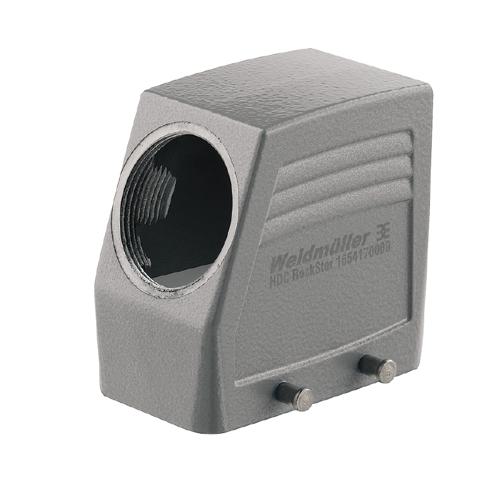 Weidmuller HDC 24D TSBU 1PG29G 1654170000 Wire-to-Wire Connectors