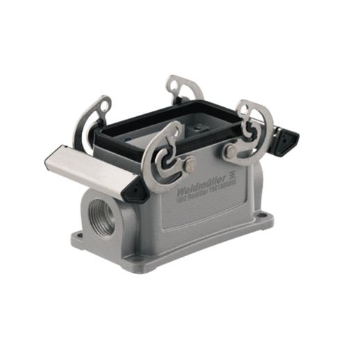 Weidmuller HDC 10B SBU 1PG16G 1654370000 Wire-to-Wire Connectors