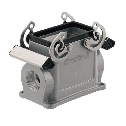 Weidmuller HDC 24D SBU 1PG29G 1654470000 Wire-to-Wire Connectors
