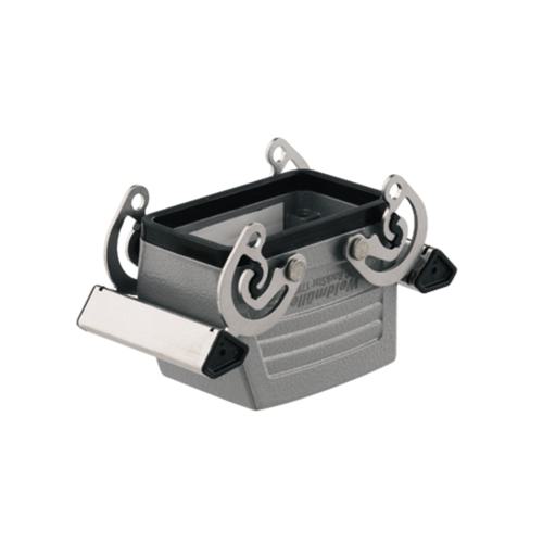 Weidmuller HDC 10B KBU 1PG16G 1654580000 Wire-to-Wire Connectors