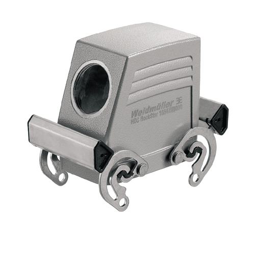 Weidmuller HDC 24D TSBO 1PG16G 1654810000 Wire-to-Wire Connectors