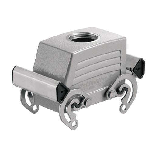 Weidmuller HDC 10B TOBO 1PG16G 1654860000 Wire-to-Wire Connectors