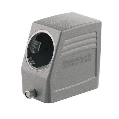 Weidmuller HDC 24D TSLU 1PG29G 1655270000 Wire-to-Wire Connectors