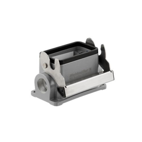 Weidmuller HDC 10B SLU 2PG16G 1655470000 Wire-to-Wire Connectors