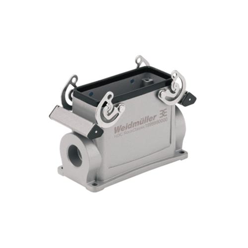Weidmuller HDC 16B SBU 2PG21G 1656730000 Wire-to-Wire Connectors