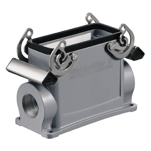 Weidmuller HDC 40D SBU 2PG29G 1656840000 Wire-to-Wire Connectors