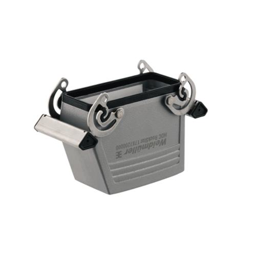 Weidmuller HDC 40D KBU 1PG21G 1657310000 Wire-to-Wire Connectors