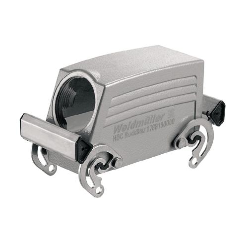 Weidmuller HDC 16B TSBO 1PG21G 1657380000 Wire-to-Wire Connectors