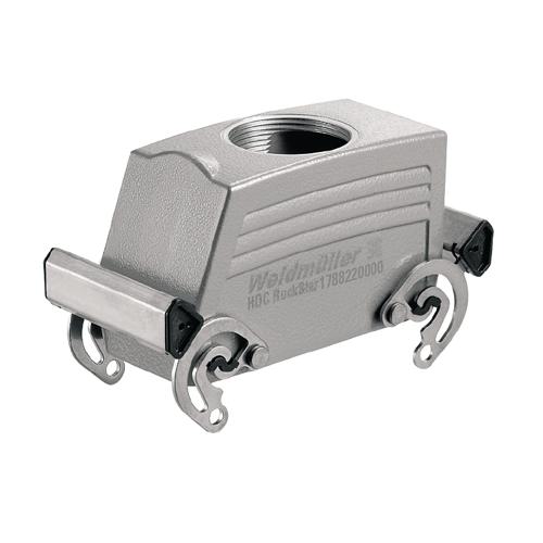 Weidmuller HDC 16B TOBO 1PG21G 1657490000 Wire-to-Wire Connectors