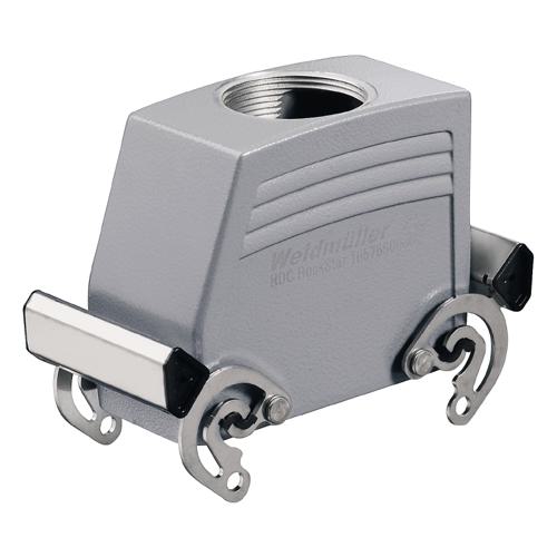Weidmuller HDC 40D TOBO 1PG29G 1657550000 Wire-to-Wire Connectors