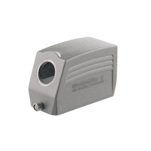 Weidmuller HDC 16B TSLU 1PG21G 1657850000 Wire-to-Wire Connectors