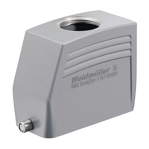 Weidmuller HDC 40D TOLU 1PG29G 1658020000 Wire-to-Wire Connectors