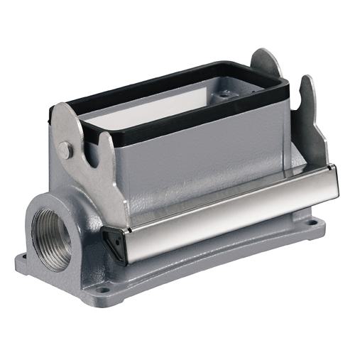 Weidmuller HDC 16B SLU 1PG21G 1658110000 Wire-to-Wire Connectors