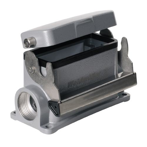 Weidmuller HDC 16B SDLU 1PG21G 1658320000 Wire-to-Wire Connectors