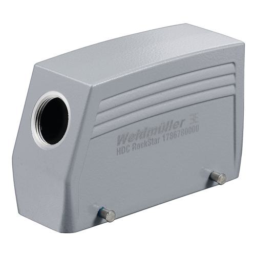 Weidmuller HDC 64D TSBU 1PG21G 1661300000 Wire-to-Wire Connectors