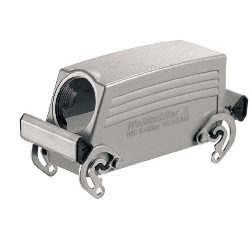 Weidmuller HDC 24B TSBO 1PG21G 1661860000 Wire-to-Wire Connectors