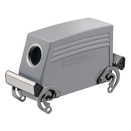 Weidmuller HDC 64D TSBO 1PG29G 1661960000 Wire-to-Wire Connectors