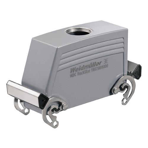 Weidmuller HDC 64D TOBO 1PG21G 1662080000 Wire-to-Wire Connectors