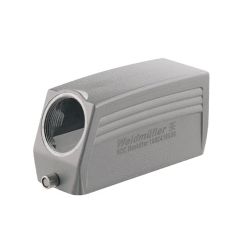 Weidmuller HDC 24B TSLU 1PG21G 1662390000 Wire-to-Wire Connectors
