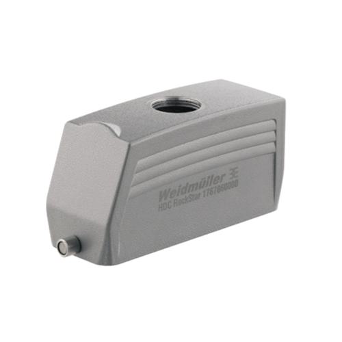 Weidmuller HDC 64D TOLU 1PG29G 1662630000 Wire-to-Wire Connectors
