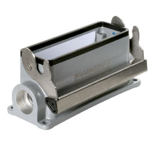 Weidmuller HDC 24B SLU 2PG21G 1662720000 Wire-to-Wire Connectors