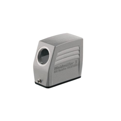 Weidmuller HDC 10A TSLU 1PG16G 1663810000 Wire-to-Wire Connectors