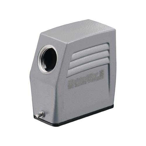 Weidmuller HDC 15A TSLU 1PG21G 1663870000 Wire-to-Wire Connectors