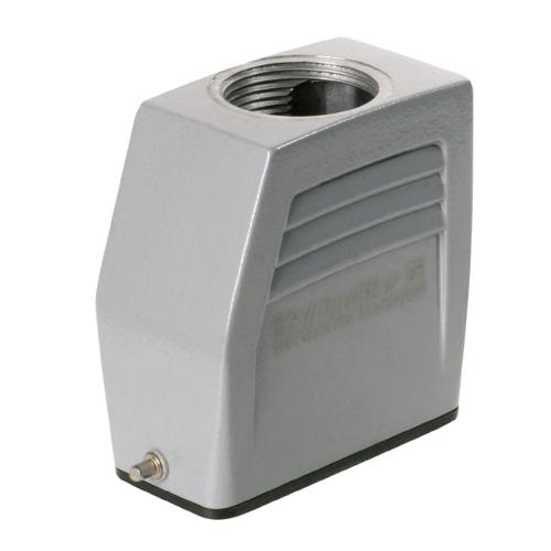 Weidmuller HDC 15A TOLU 1PG21G 1663990000 Wire-to-Wire Connectors