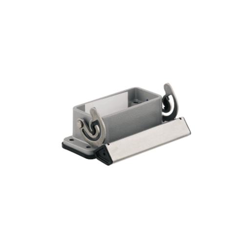 Weidmuller HDC 10A ALU 1664040000 Wire-to-Wire Connectors