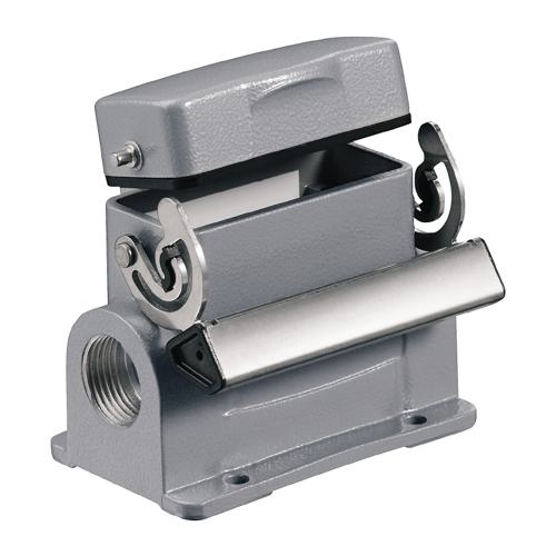 Weidmuller HDC 10A SDLU 2PG16G 1664420000 Wire-to-Wire Connectors