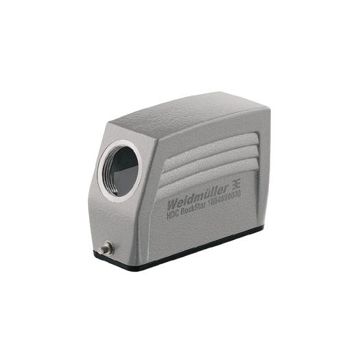 Weidmuller HDC 16A TSLU 1PG16G 1664690000 Wire-to-Wire Connectors