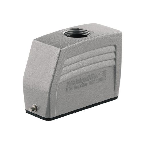 Weidmuller HDC 16A TOLU 1PG16G 1664810000 Wire-to-Wire Connectors